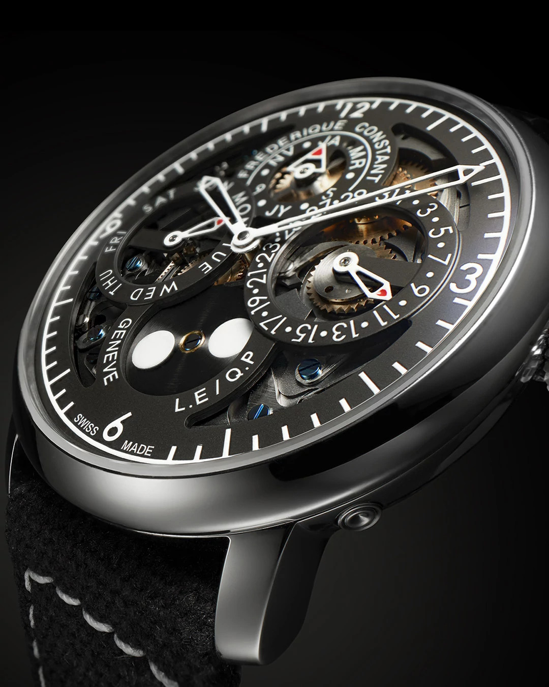 Manufacture Perpetual Calendar Manufacture Watch FC-775PS4S6